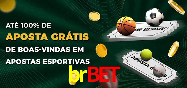 brbet Ate 100% de Aposta Gratis