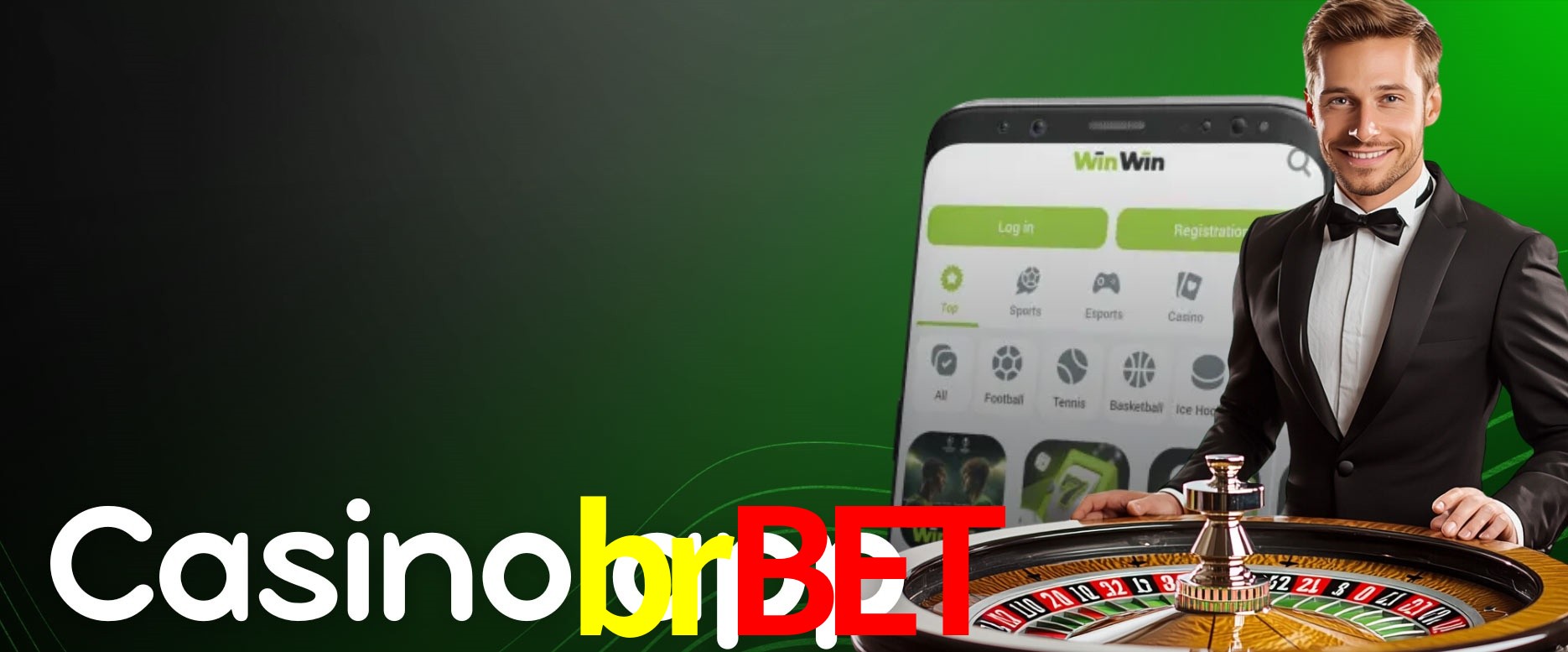 APP oficial da brbet para mobile