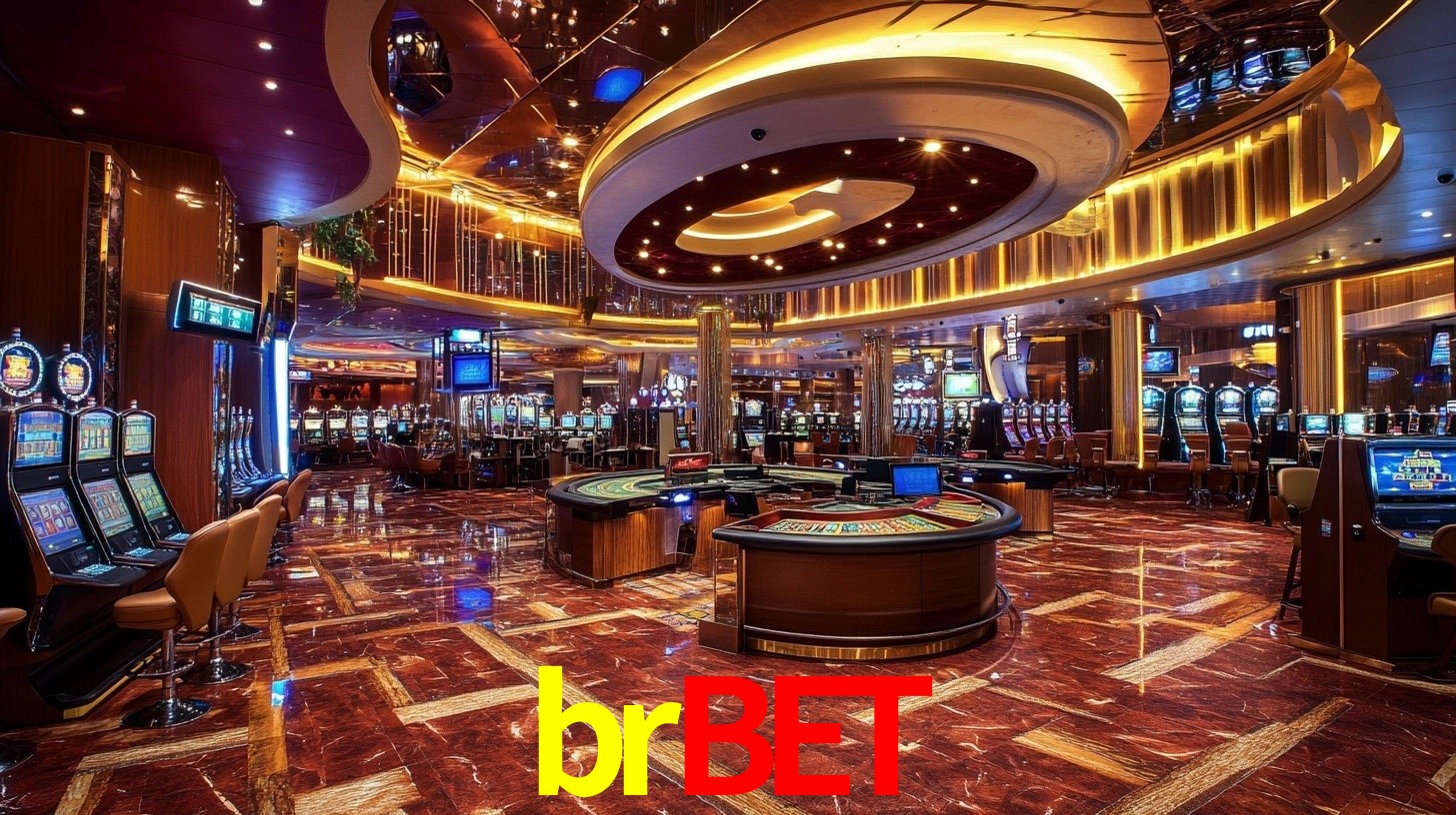 Roulette Table brbet