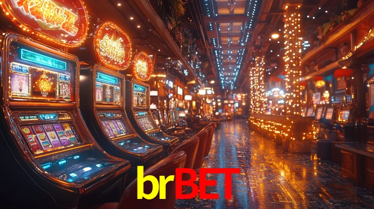 Sinta a adrenalina dos jogos de cassino com brbet
